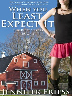 cover image of When You Least Expect It